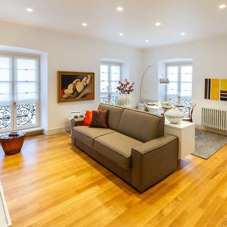 Tergesteo Palace Suite Trieste Bagian luar foto