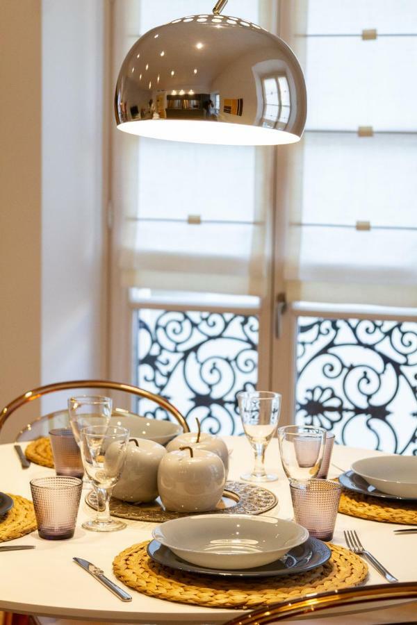 Tergesteo Palace Suite Trieste Bagian luar foto