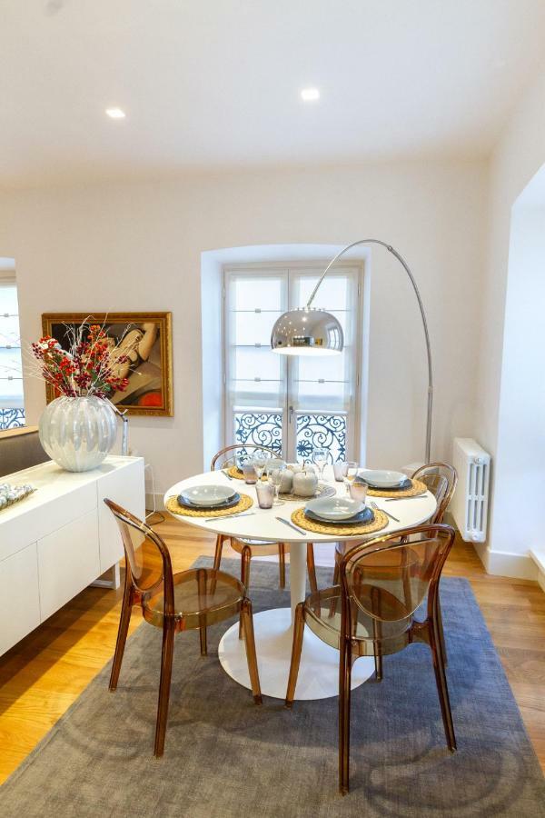 Tergesteo Palace Suite Trieste Bagian luar foto