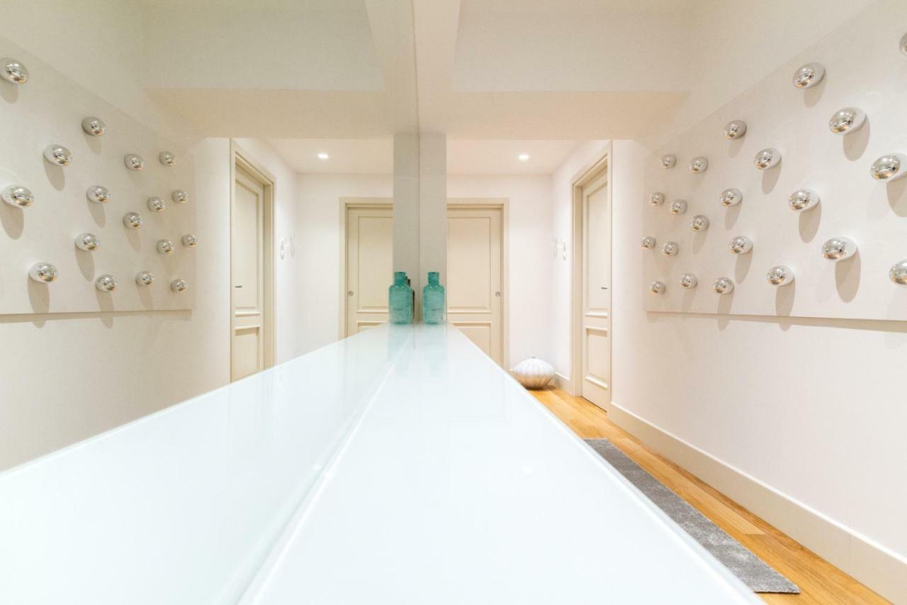 Tergesteo Palace Suite Trieste Bagian luar foto
